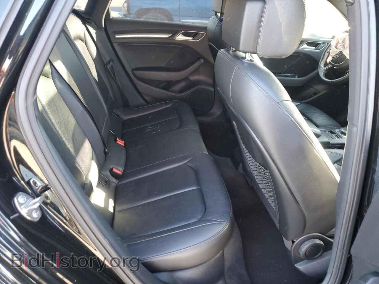2016 AUDI A3 - VIN: WAUA7GFFXG1012288 - Фото 10