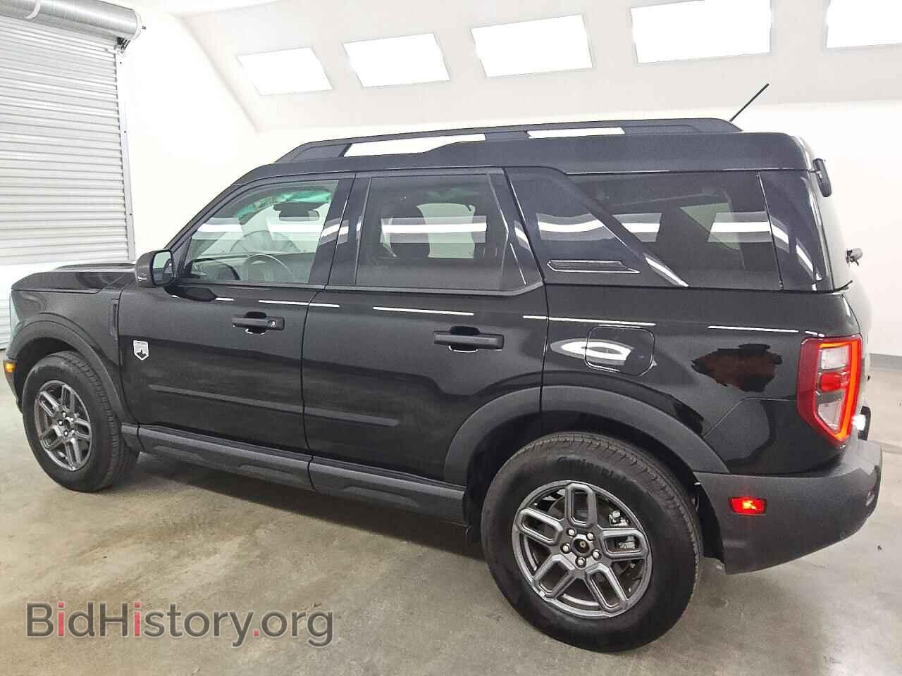 2026 FORD BRONCO - VIN: 3FMCR9BN5TRE62084 - Photo 2