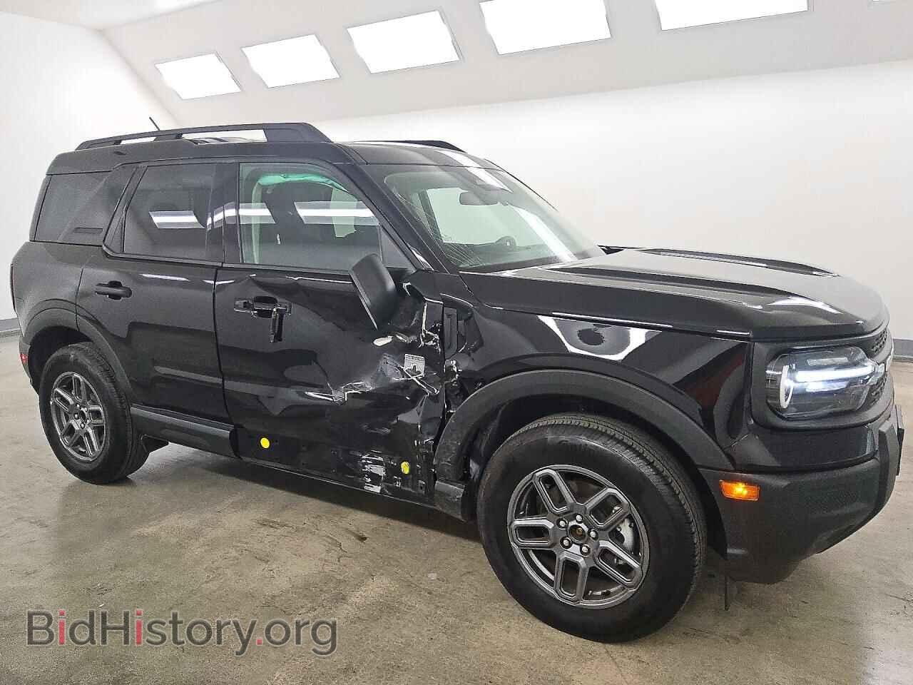 2026 FORD BRONCO - VIN: 3FMCR9BN5TRE62084 - Photo 4