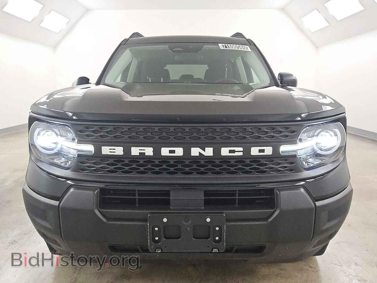 2026 FORD BRONCO - VIN: 3FMCR9BN5TRE62084 - Photo 5