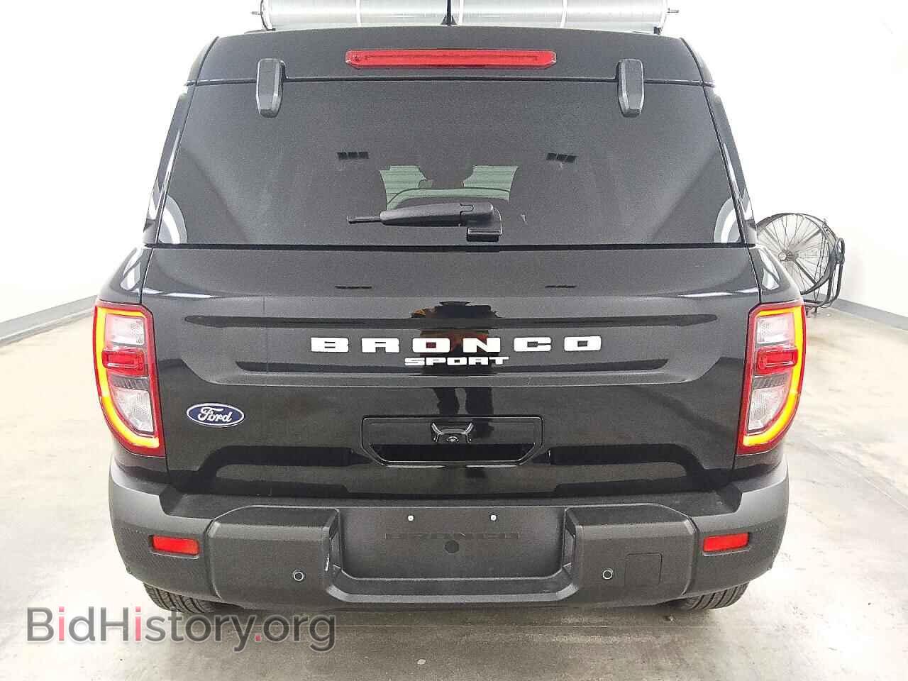 2026 FORD BRONCO - VIN: 3FMCR9BN5TRE62084 - Photo 6