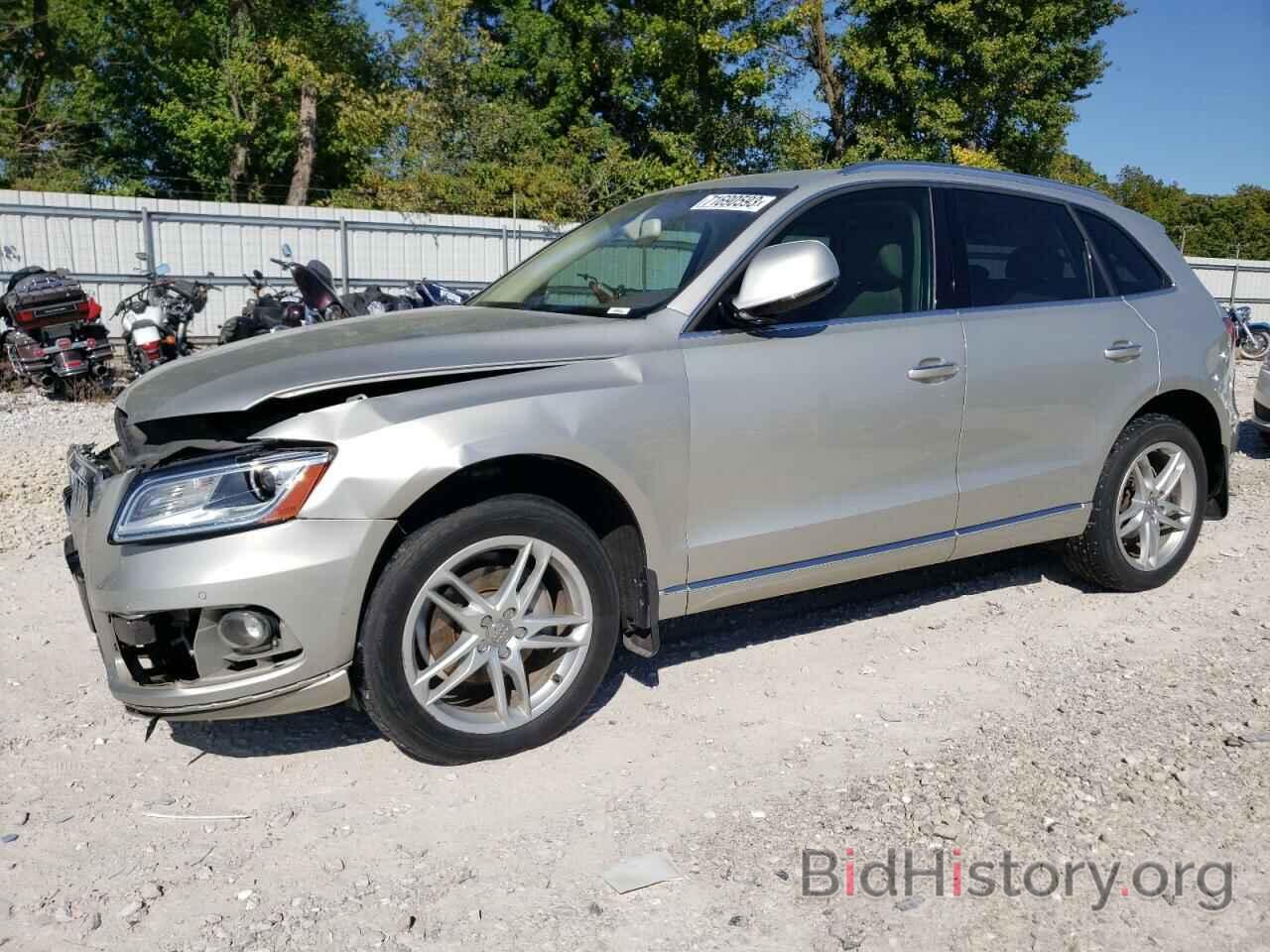 Photo WA1L2AFP4GA091743 - AUDI Q5 2016