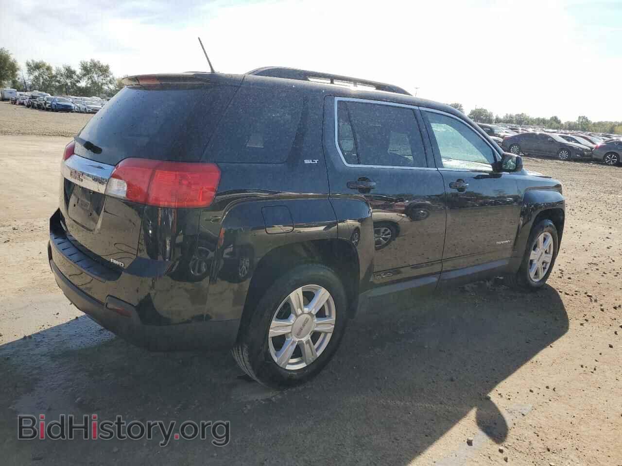 2014 GMC TERRAIN - VIN: 2GKFLXEK3E6329248 - Фото 3