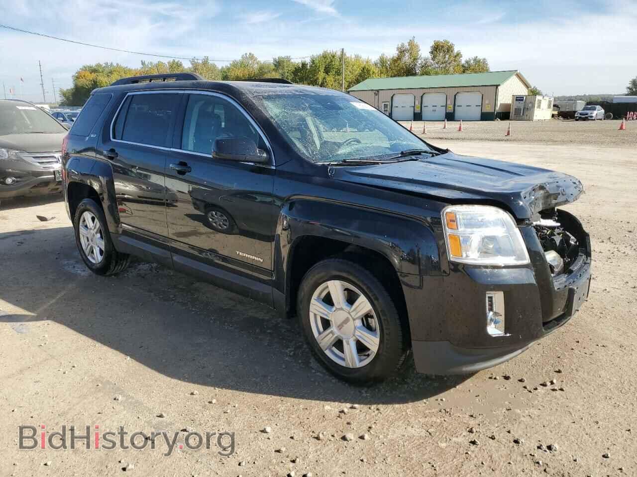 2014 GMC TERRAIN - VIN: 2GKFLXEK3E6329248 - Фото 4