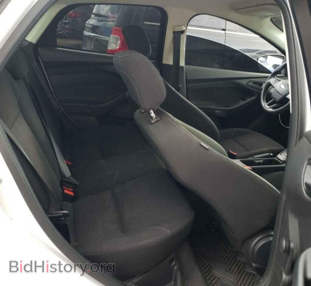 2018 FORD FOCUS - VIN: 1FADP3E21JL303478 - Фото 10