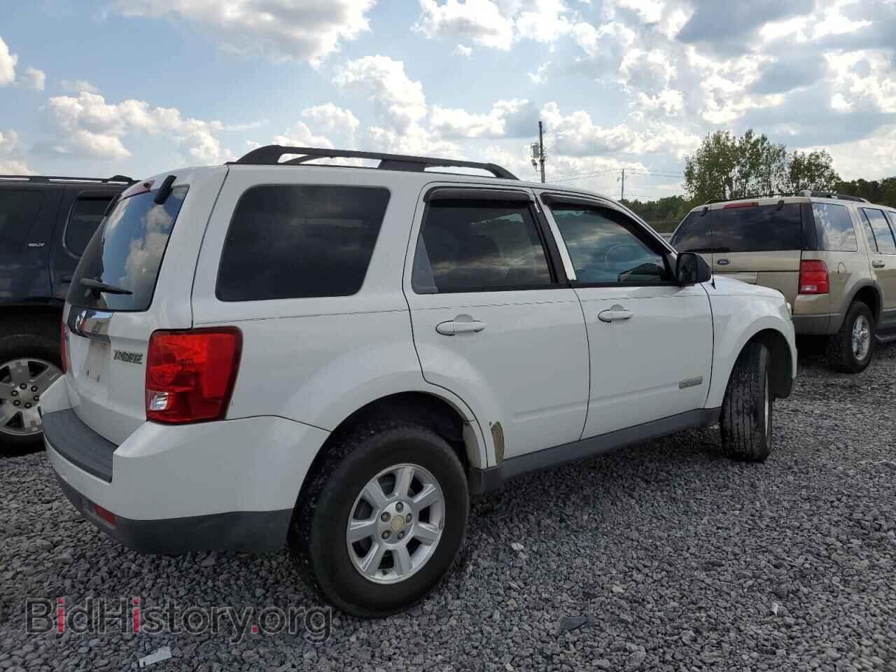 2008 MAZDA TRIBUTE - VIN: 4F2CZ02Z88KM04193 - Фото 3