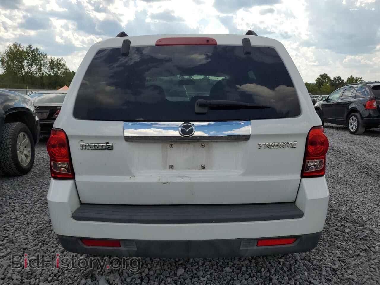 2008 MAZDA TRIBUTE - VIN: 4F2CZ02Z88KM04193 - Фото 6