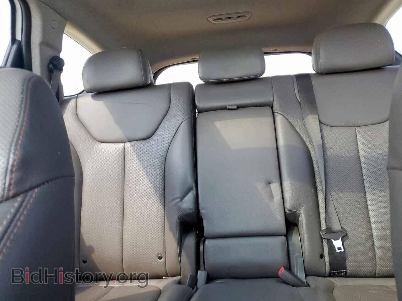 2020 HYUNDAI SANTA FE - VIN: 5NMS33AA5LH193226 - Фото 10