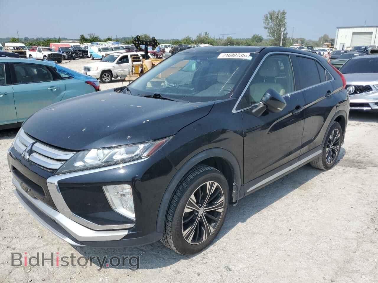 Photo JA4AT5AA9JZ067283 - MITSUBISHI ECLIPSE 2018