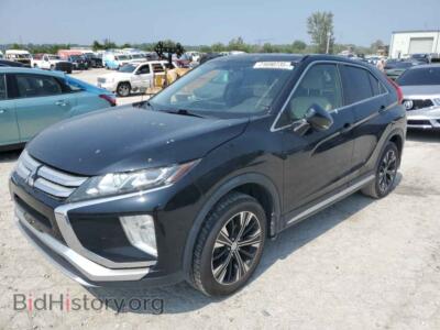 2018 Mitsubishi ECLIPSE SE, черный — VIN JA4AT5AA9JZ067283, Copart