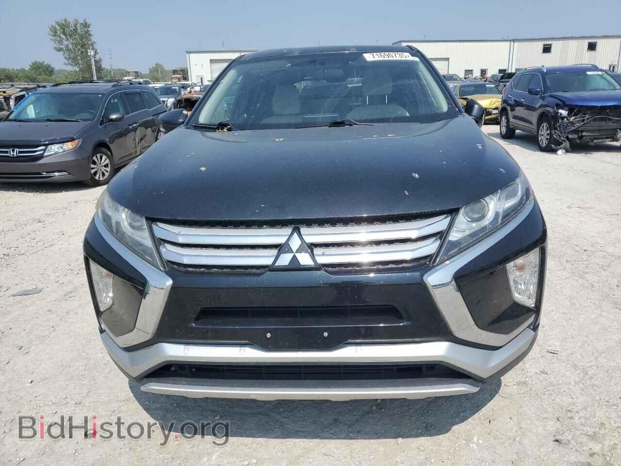 2018 MITSUBISHI ECLIPSE - VIN: JA4AT5AA9JZ067283 - Фото 5