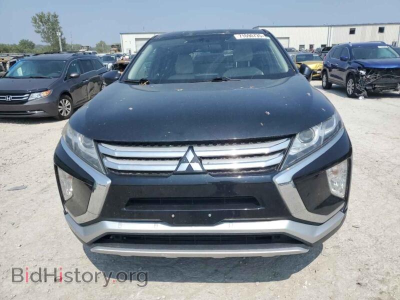 2018 Mitsubishi ECLIPSE (VIN JA4AT5AA9JZ067283) — photo 5 of 13