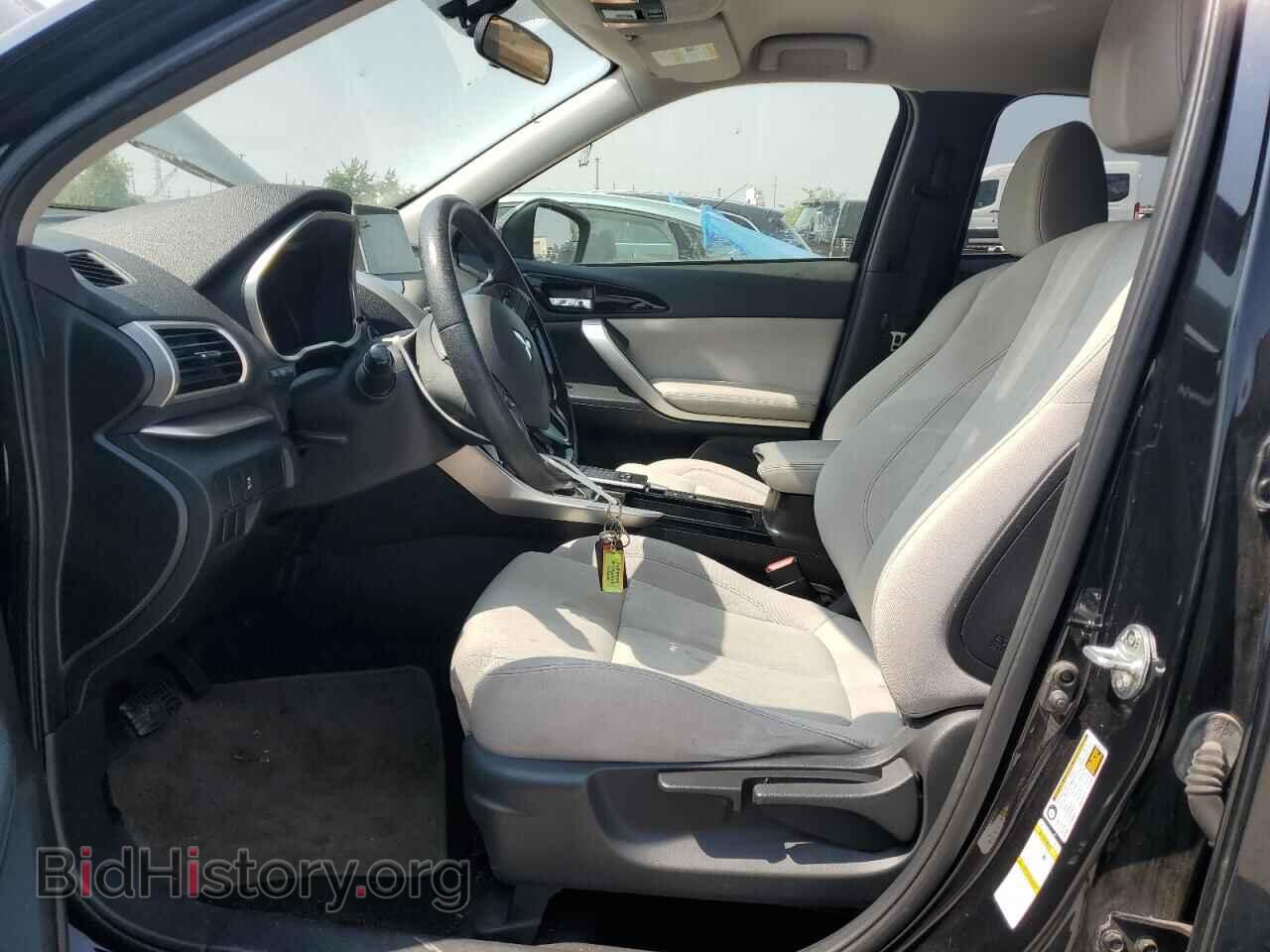 2018 MITSUBISHI ECLIPSE - VIN: JA4AT5AA9JZ067283 - Фото 7