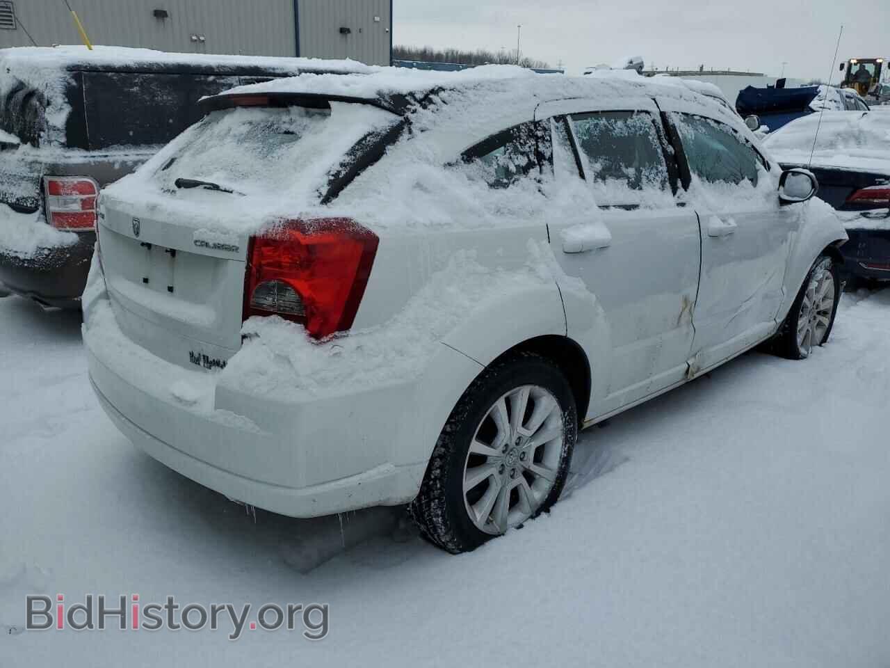 2012 DODGE CALIBER - VIN: 1C3CDWEA8CD506537 - Photo 3