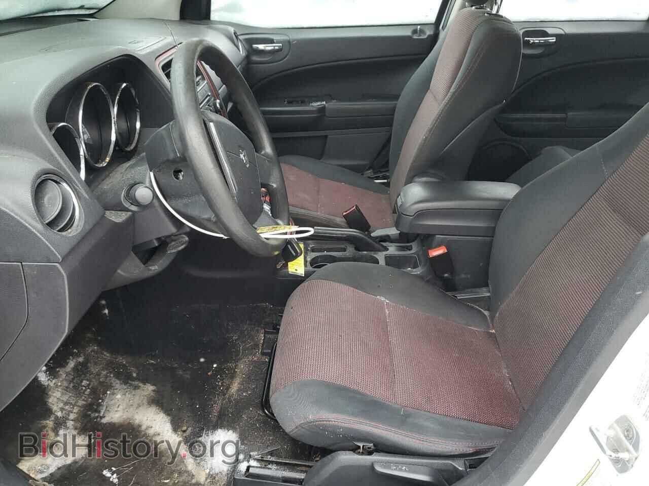 2012 DODGE CALIBER - VIN: 1C3CDWEA8CD506537 - Photo 7