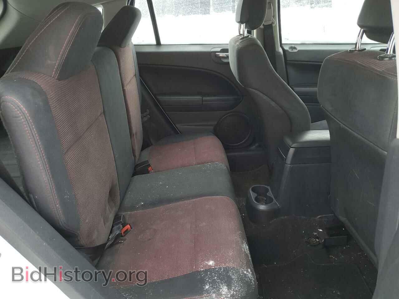 2012 DODGE CALIBER - VIN: 1C3CDWEA8CD506537 - Photo 10