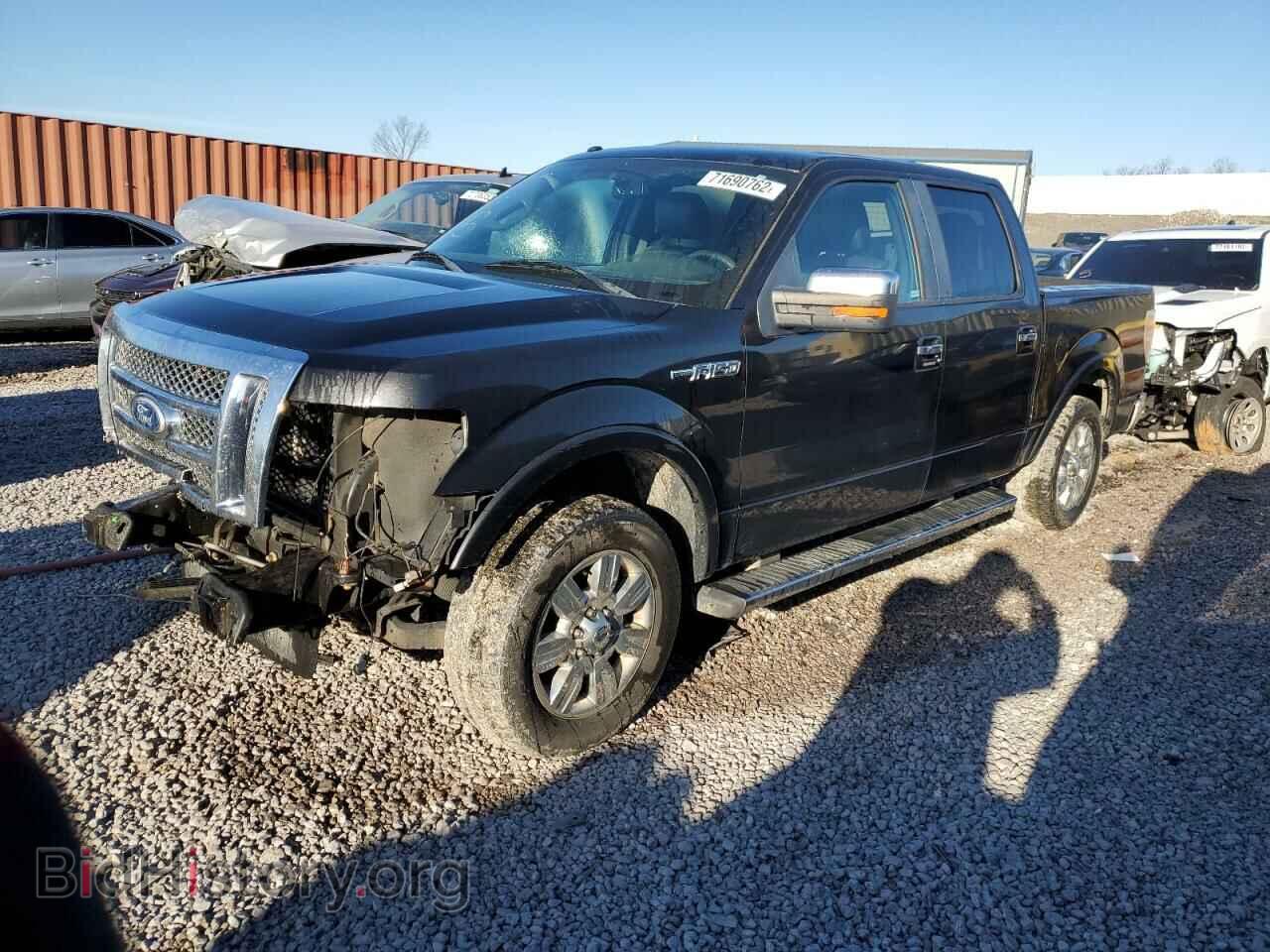 Фотография 1FTFW1CV4AFC90635 - FORD F-150 2010