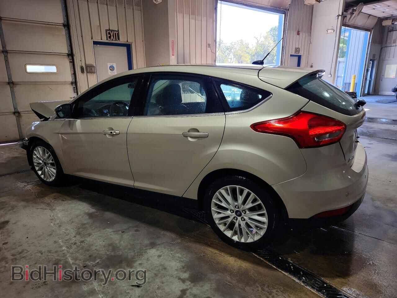 2017 FORD FOCUS - VIN: 1FADP3N24HL316929 - Photo 2