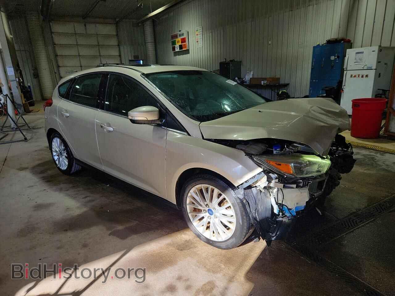 2017 FORD FOCUS - VIN: 1FADP3N24HL316929 - Photo 4
