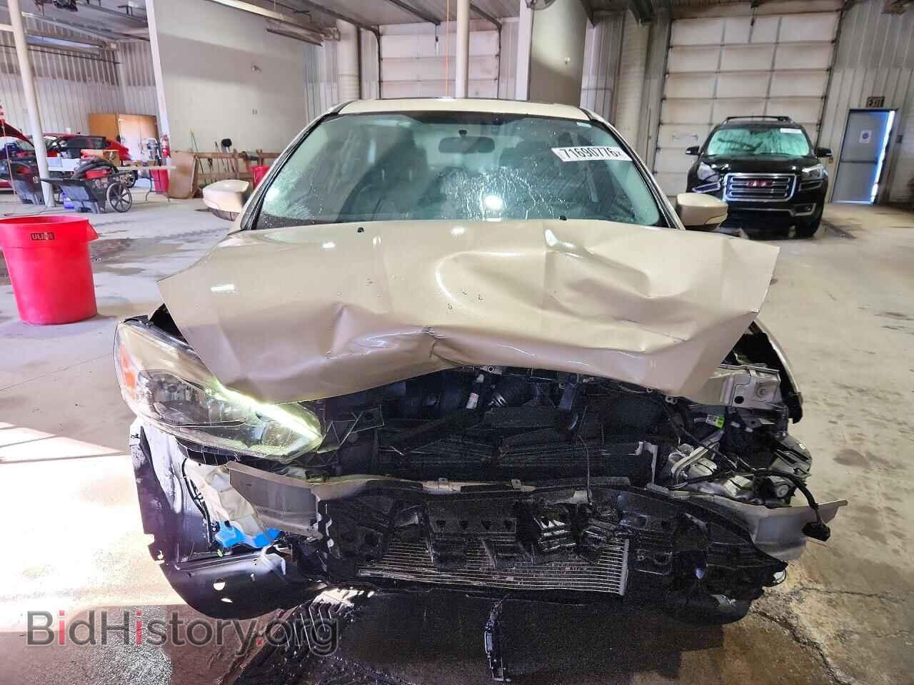 2017 FORD FOCUS - VIN: 1FADP3N24HL316929 - Photo 5