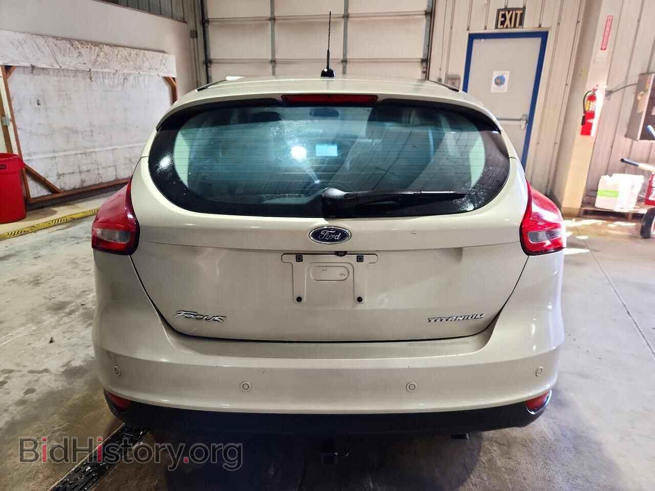 2017 FORD FOCUS - VIN: 1FADP3N24HL316929 - Photo 6