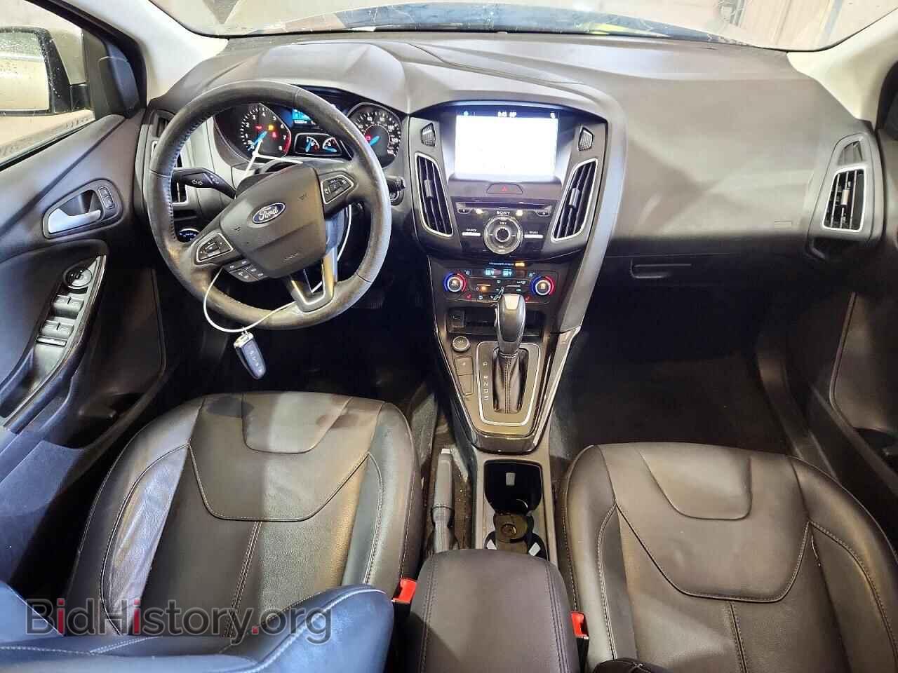 2017 FORD FOCUS - VIN: 1FADP3N24HL316929 - Photo 8