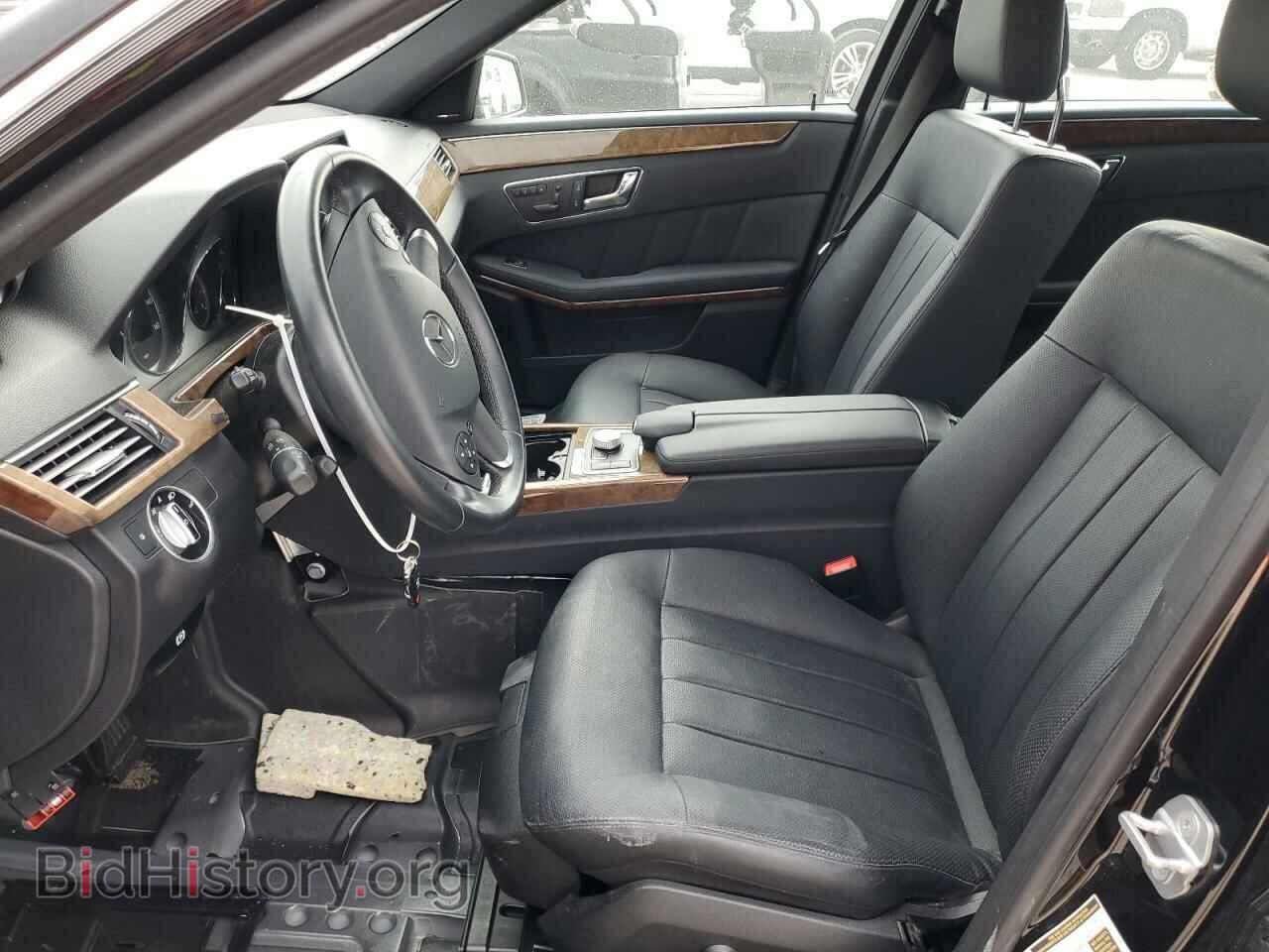 2011 MERCEDES-BENZ E-CLASS - VIN: WDDHF7CB6BA432585 - Фото 7