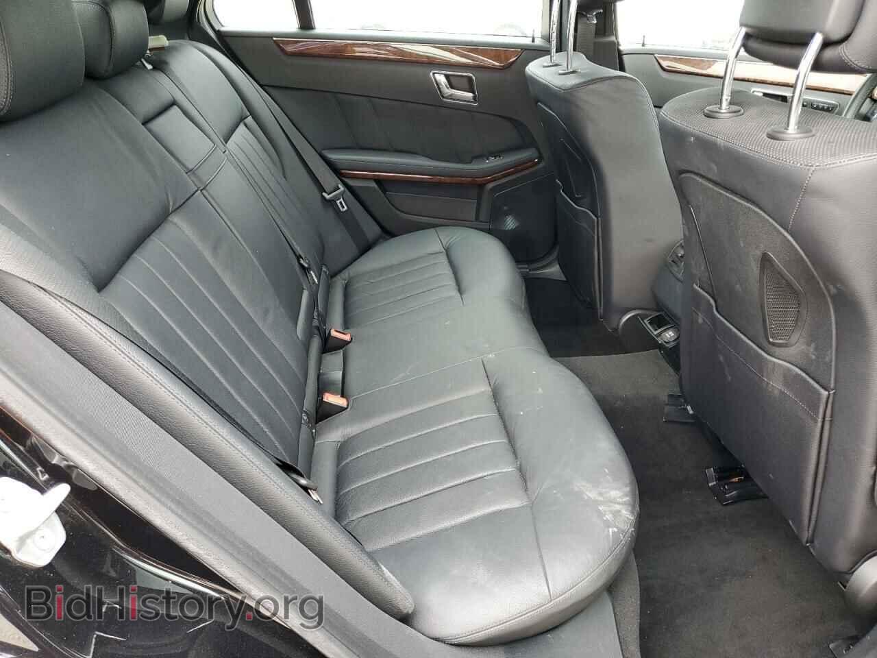2011 MERCEDES-BENZ E-CLASS - VIN: WDDHF7CB6BA432585 - Фото 10