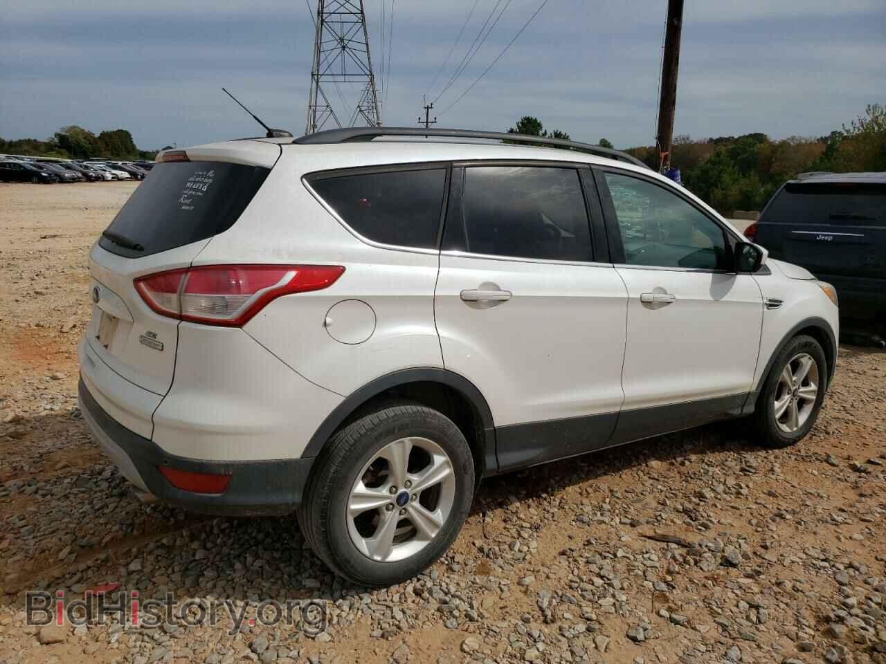 2014 FORD ESCAPE - VIN: 1FMCU0GX5EUA12628 - Фото 3
