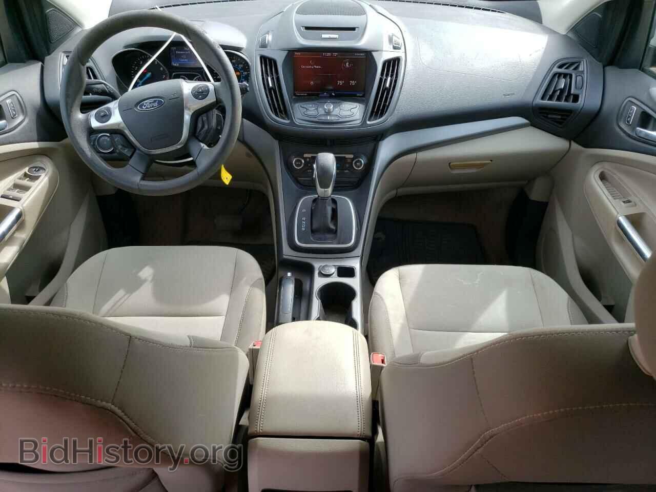 2014 FORD ESCAPE - VIN: 1FMCU0GX5EUA12628 - Фото 8