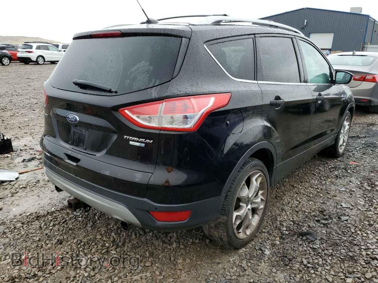 2013 FORD ESCAPE - VIN: 1FMCU9J90DUC62016 - Фото 3