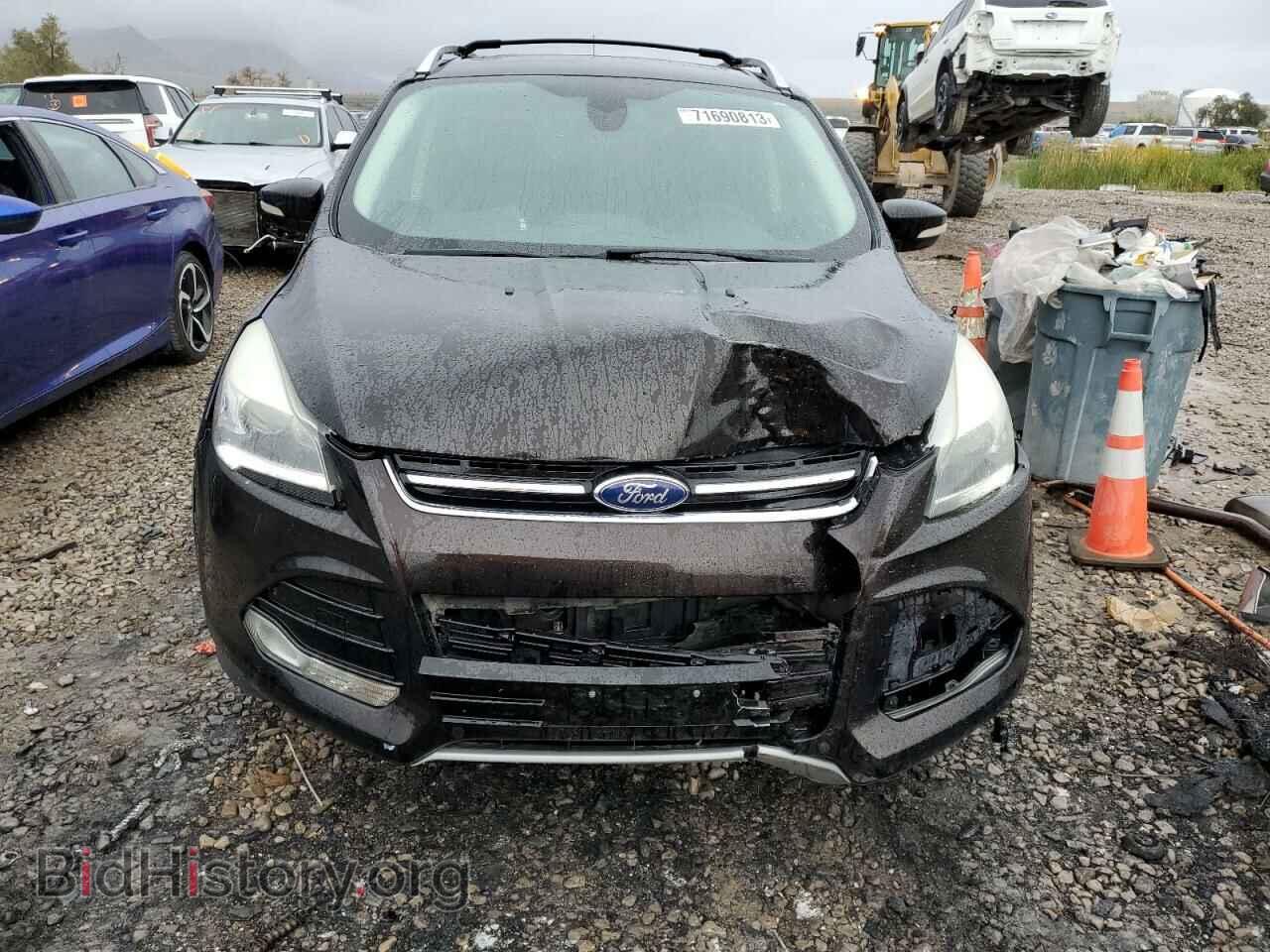 2013 FORD ESCAPE - VIN: 1FMCU9J90DUC62016 - Фото 5