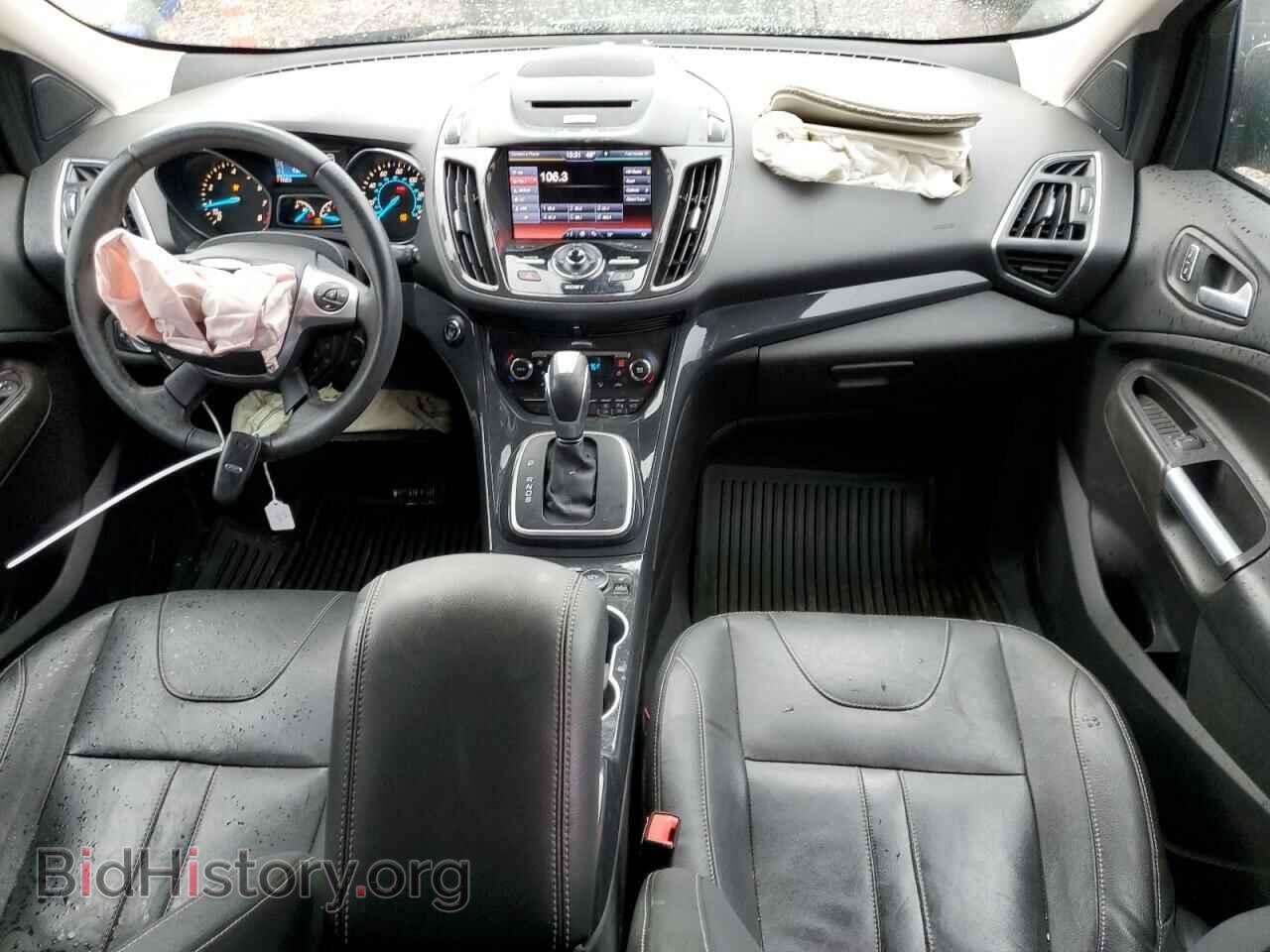 2013 FORD ESCAPE - VIN: 1FMCU9J90DUC62016 - Фото 8