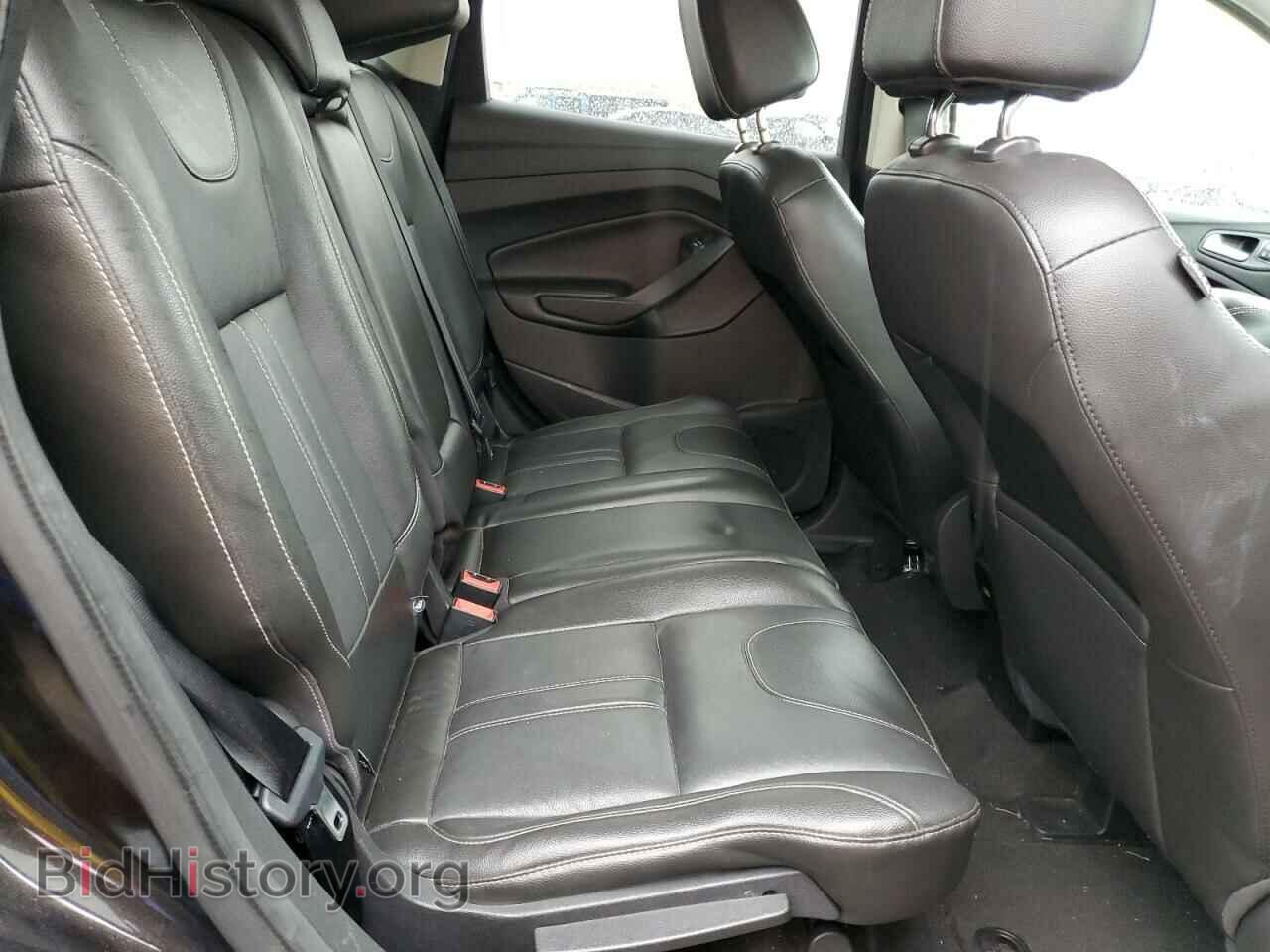 2013 FORD ESCAPE - VIN: 1FMCU9J90DUC62016 - Фото 10