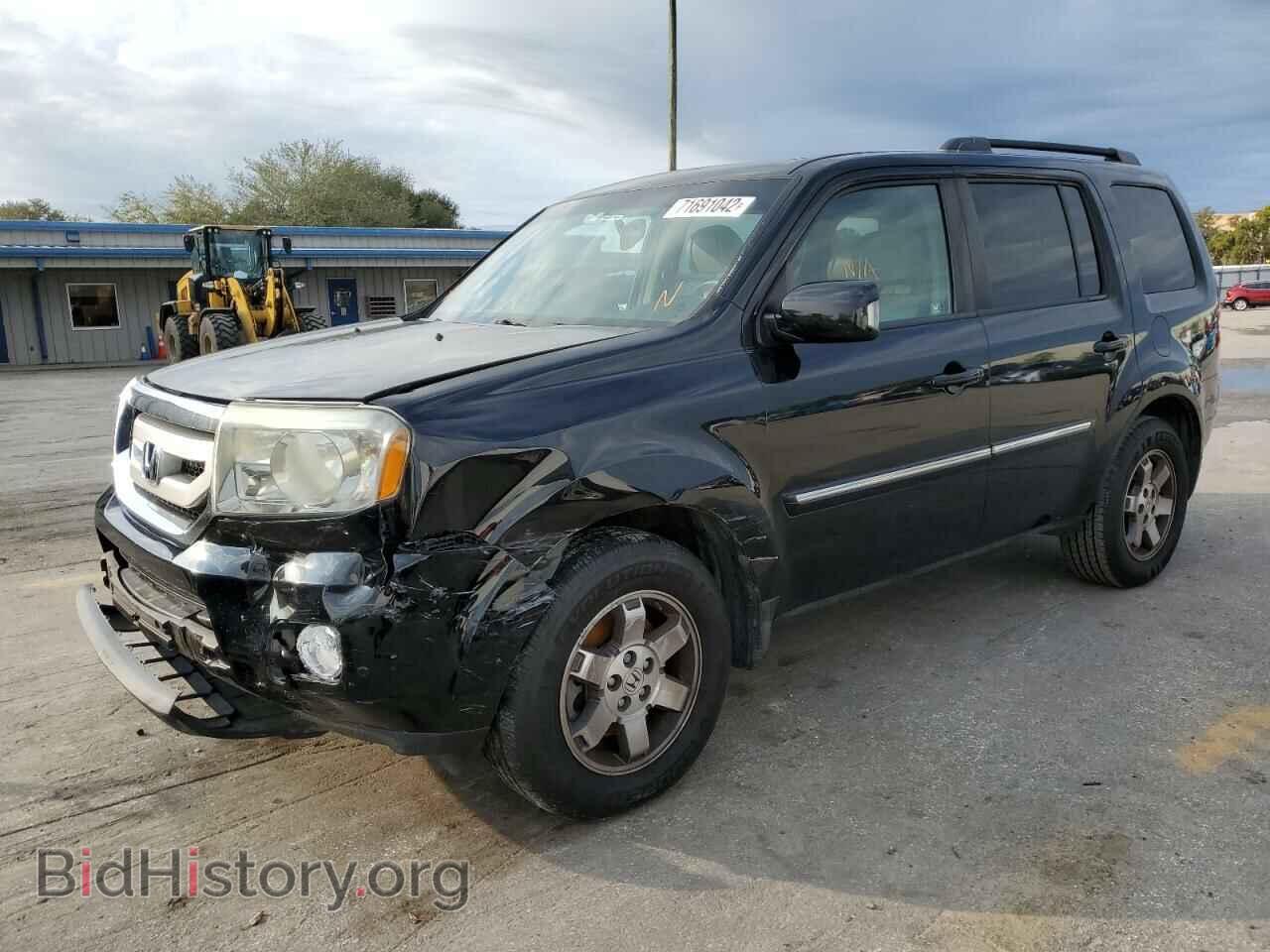 Фотография 5FNYF3H95AB007048 - HONDA PILOT 2010