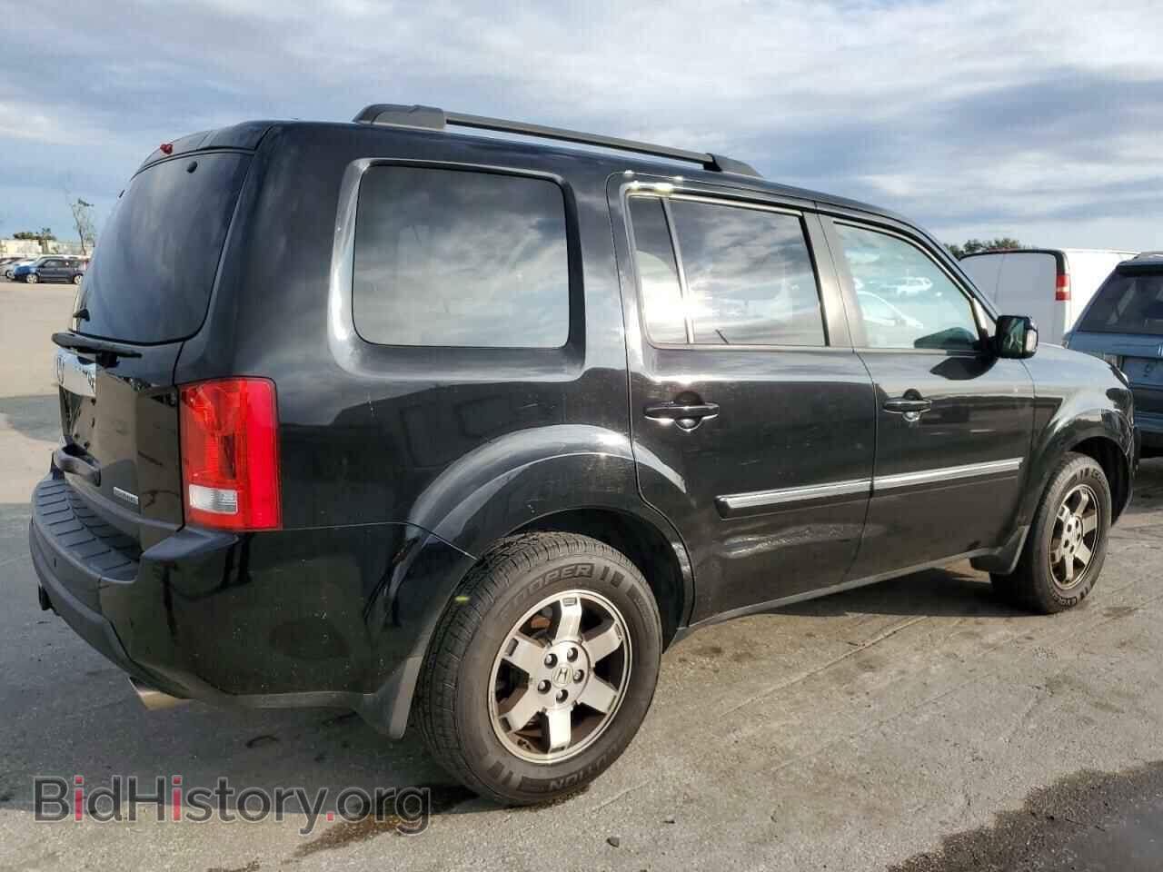 2010 HONDA PILOT - VIN: 5FNYF3H95AB007048 - Фото 3