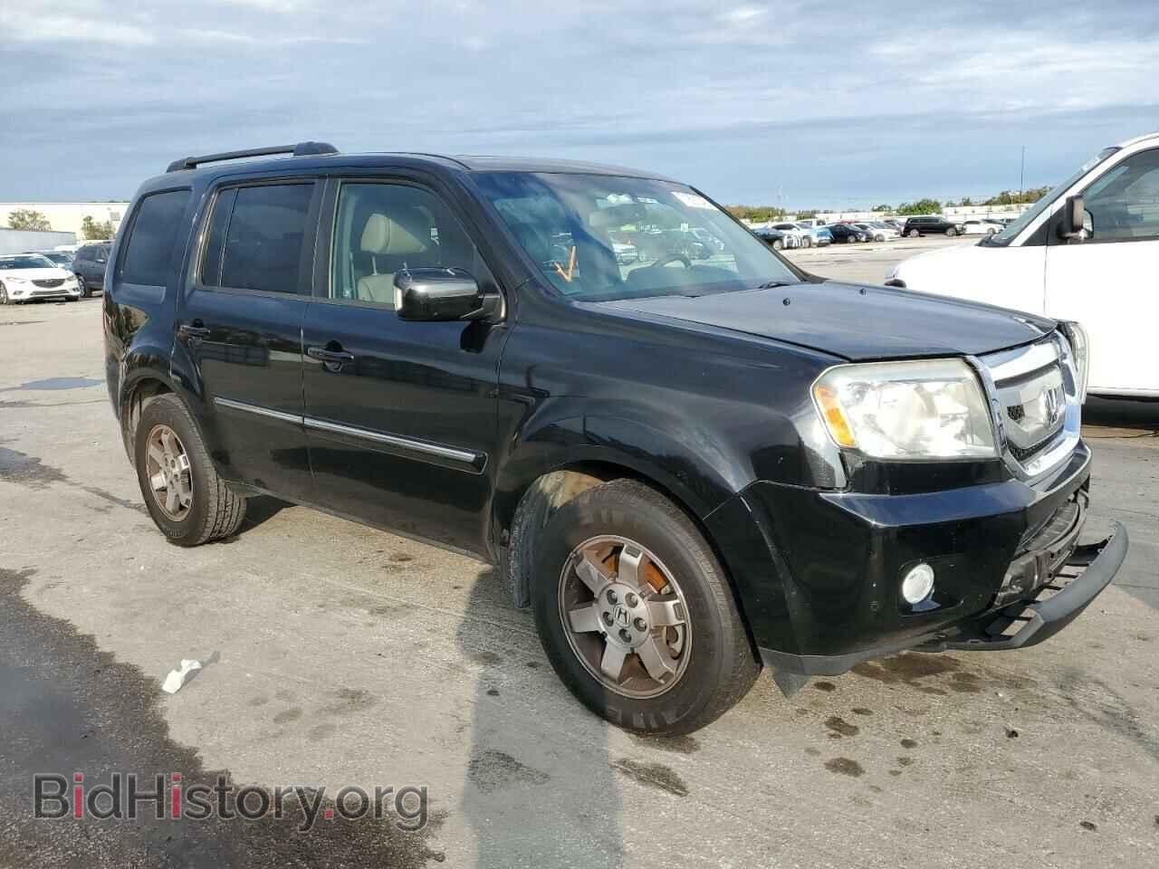 2010 HONDA PILOT - VIN: 5FNYF3H95AB007048 - Фото 4