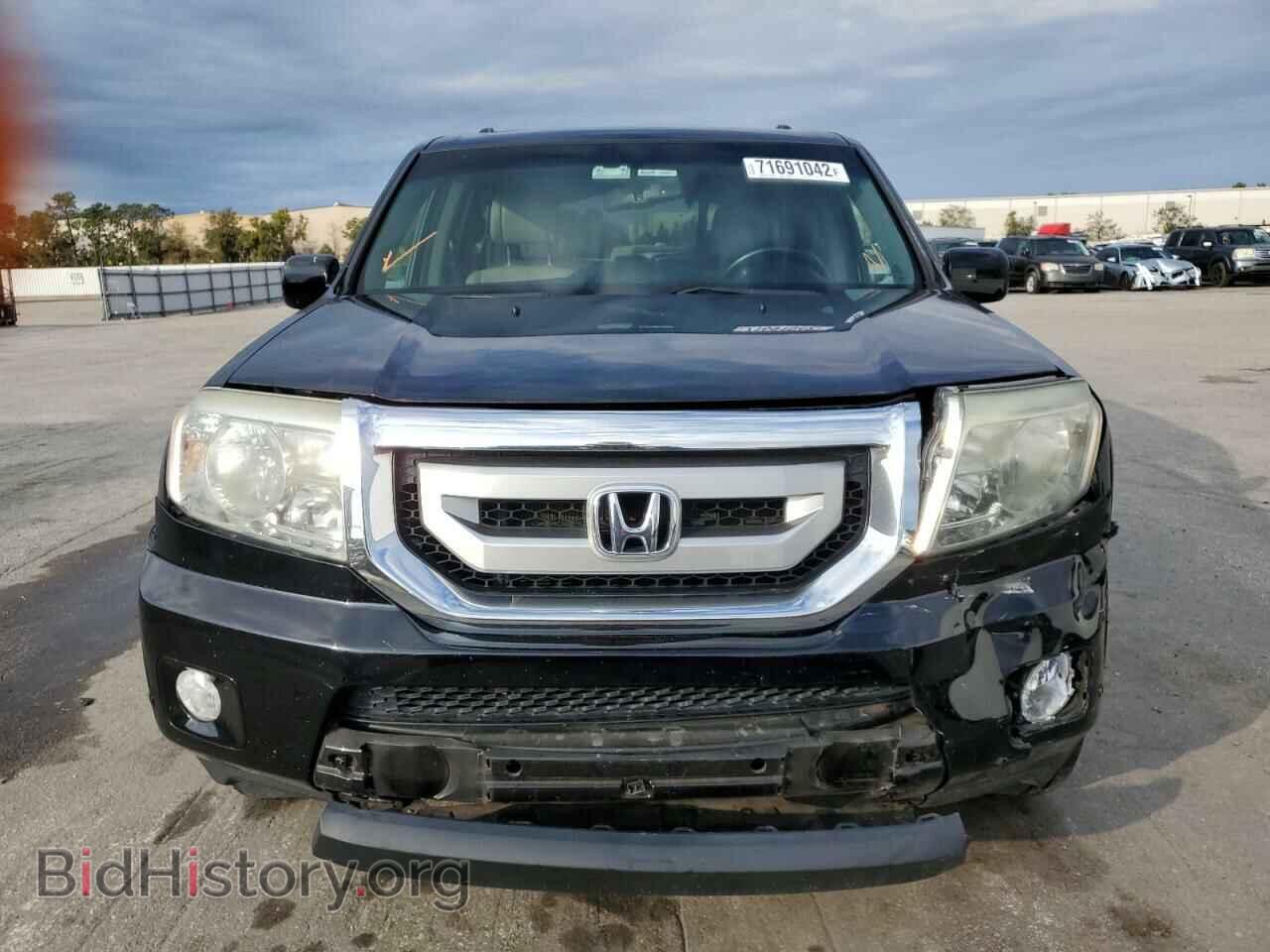 2010 HONDA PILOT - VIN: 5FNYF3H95AB007048 - Фото 5