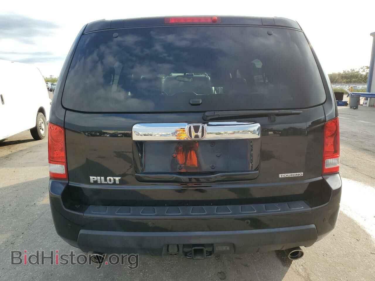 2010 HONDA PILOT - VIN: 5FNYF3H95AB007048 - Фото 6