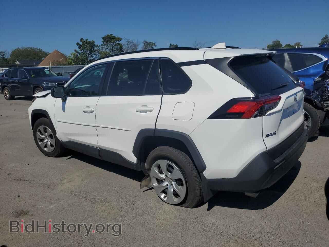 2021 TOYOTA RAV4 - VIN: 2T3F1RFV3MC210710 - Фото 2