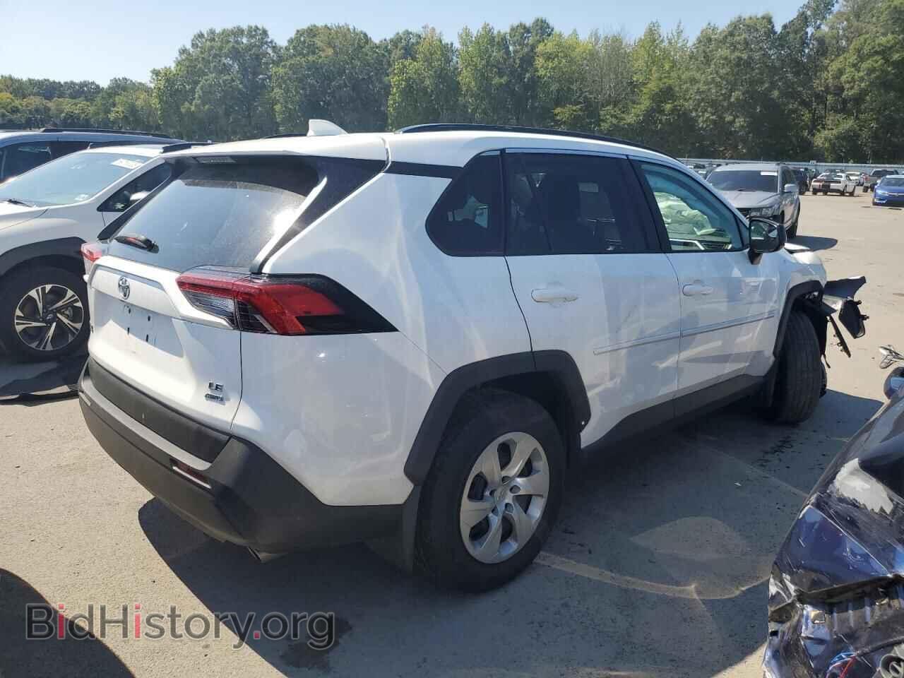 2021 TOYOTA RAV4 - VIN: 2T3F1RFV3MC210710 - Фото 3
