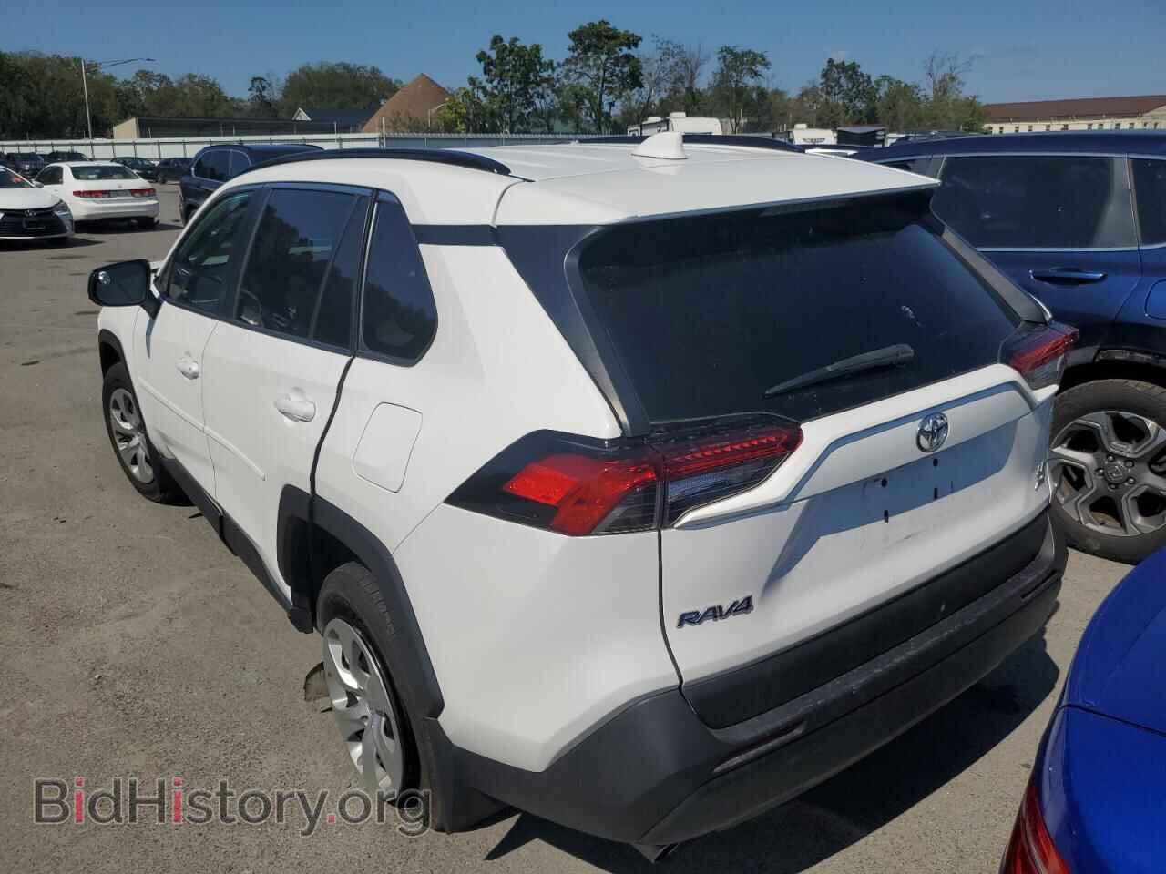 2021 TOYOTA RAV4 - VIN: 2T3F1RFV3MC210710 - Фото 6
