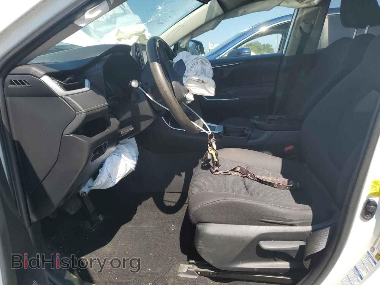 2021 TOYOTA RAV4 - VIN: 2T3F1RFV3MC210710 - Фото 7