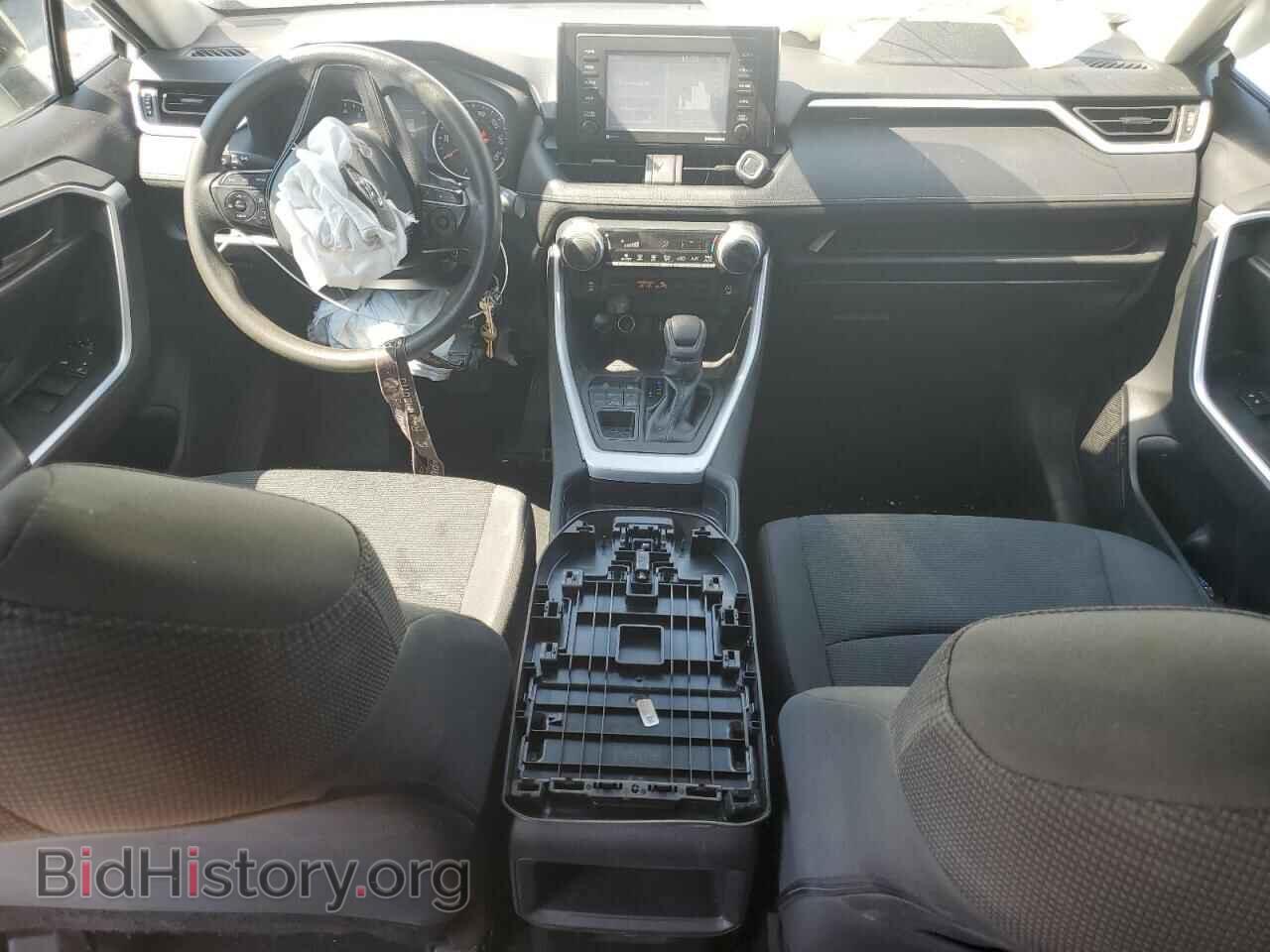 2021 TOYOTA RAV4 - VIN: 2T3F1RFV3MC210710 - Фото 8