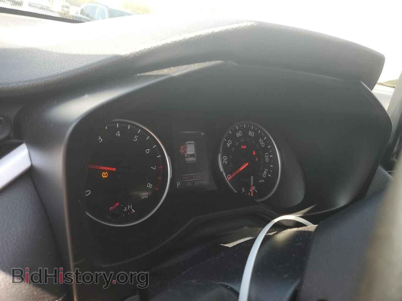 2021 TOYOTA RAV4 - VIN: 2T3F1RFV3MC210710 - Фото 9