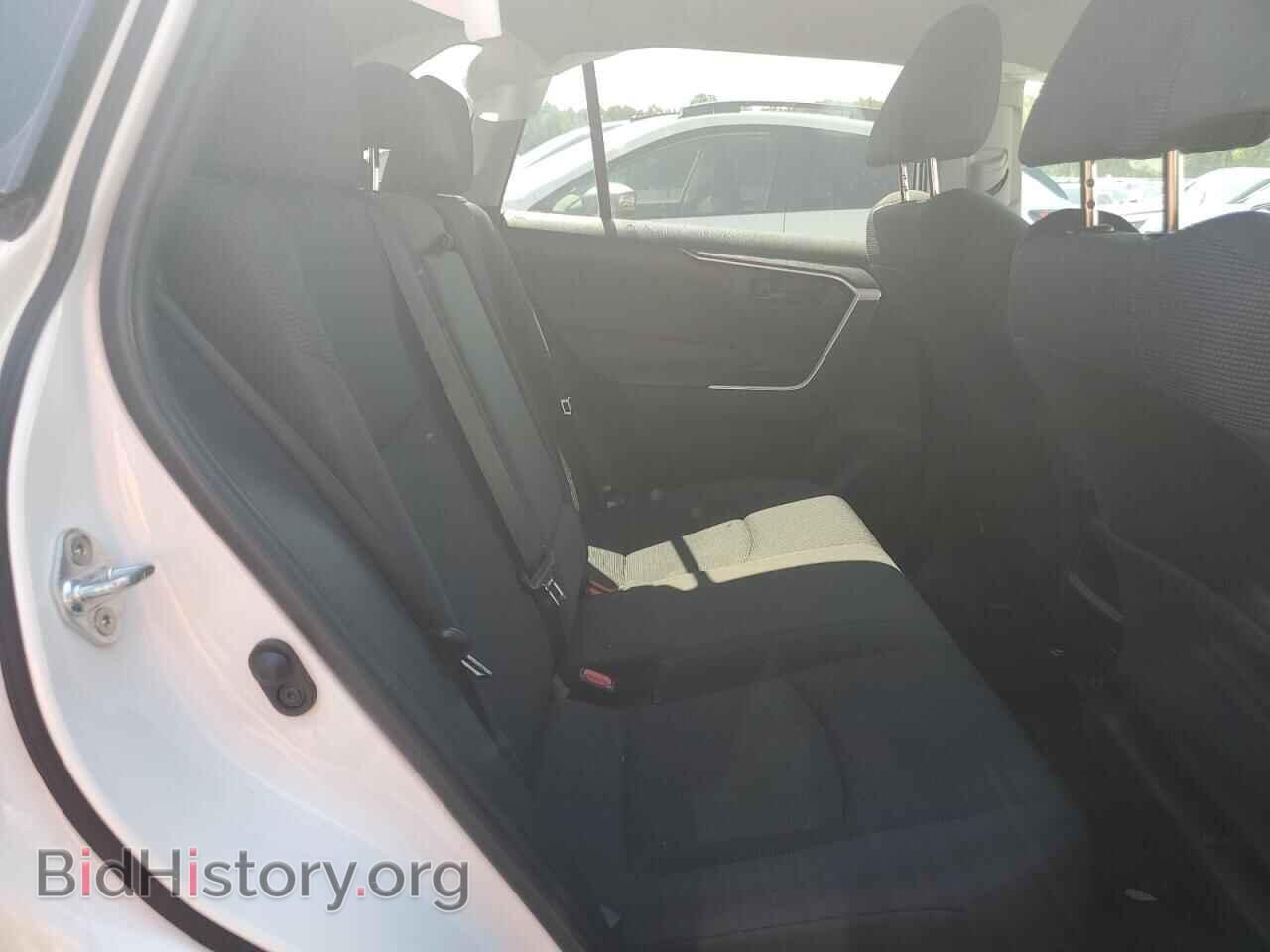 2021 TOYOTA RAV4 - VIN: 2T3F1RFV3MC210710 - Фото 10