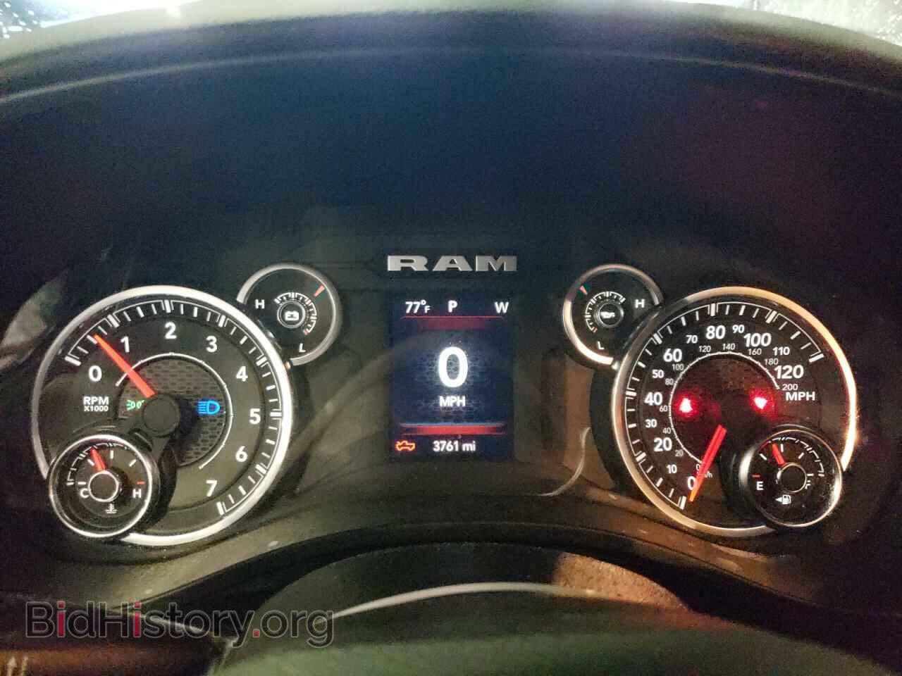 2023 RAM 1500 - VIN: 1C6RREFG7PN664444 - Фото 9