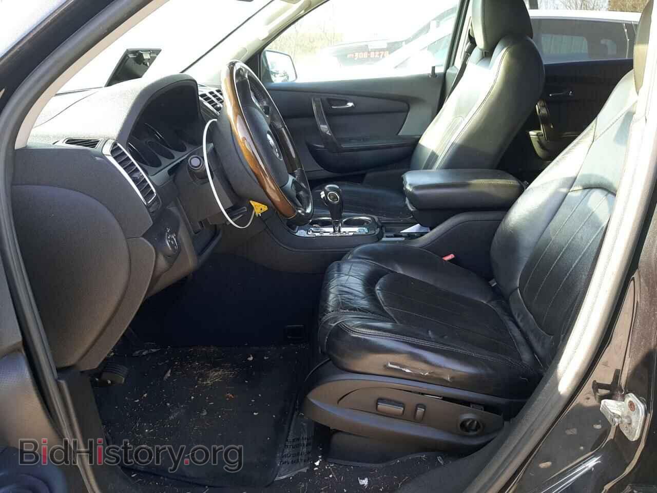 2012 GMC ACADIA - VIN: 1GKKVTED1BJ221633 - Фото 7