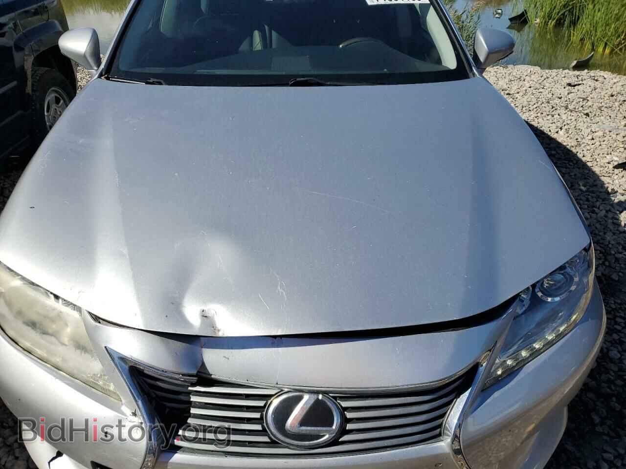 2013 LEXUS ES350 - VIN: JTHBK1GG5D2051305 - Фото 11
