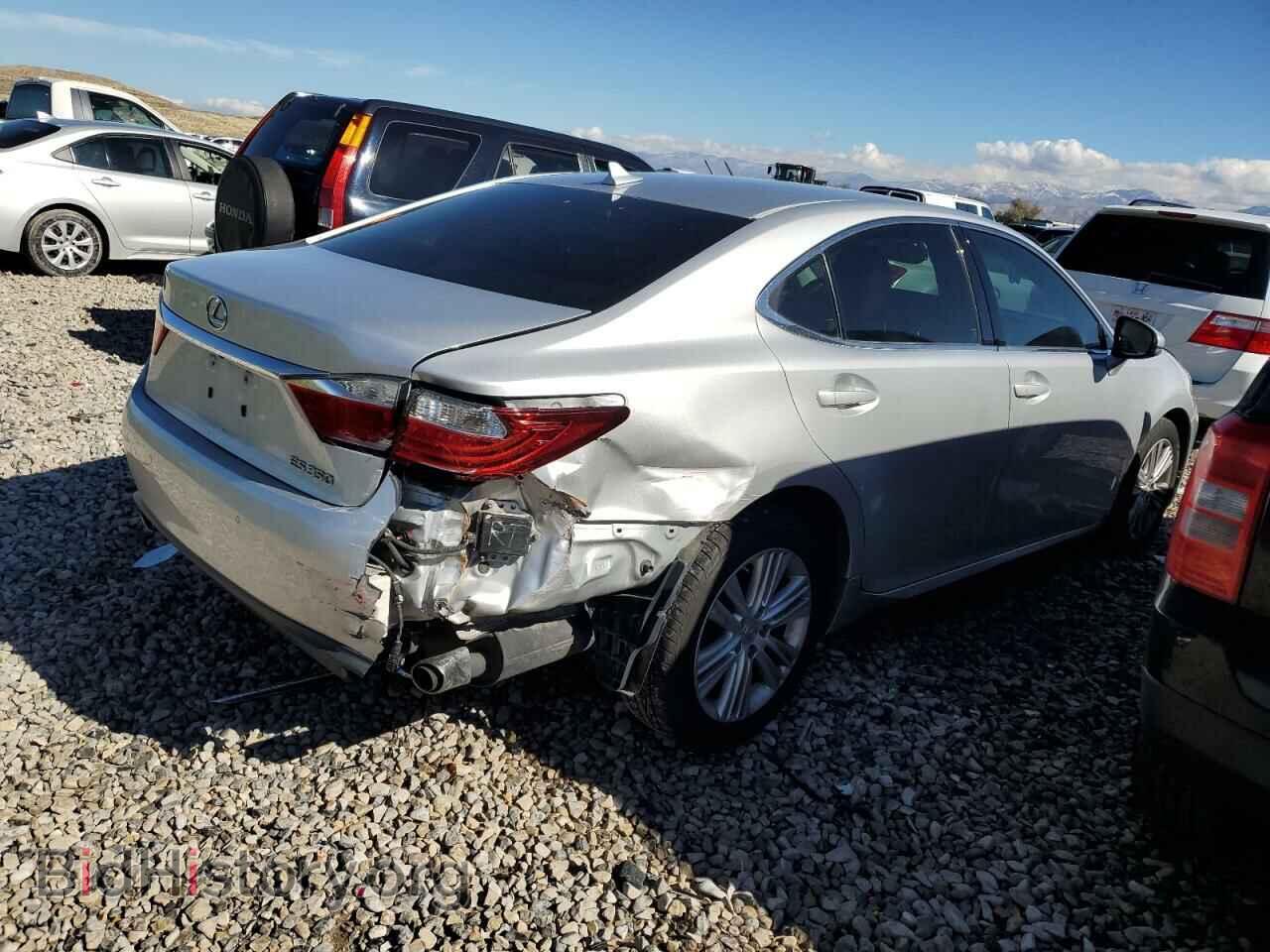 2013 LEXUS ES350 - VIN: JTHBK1GG5D2051305 - Фото 3